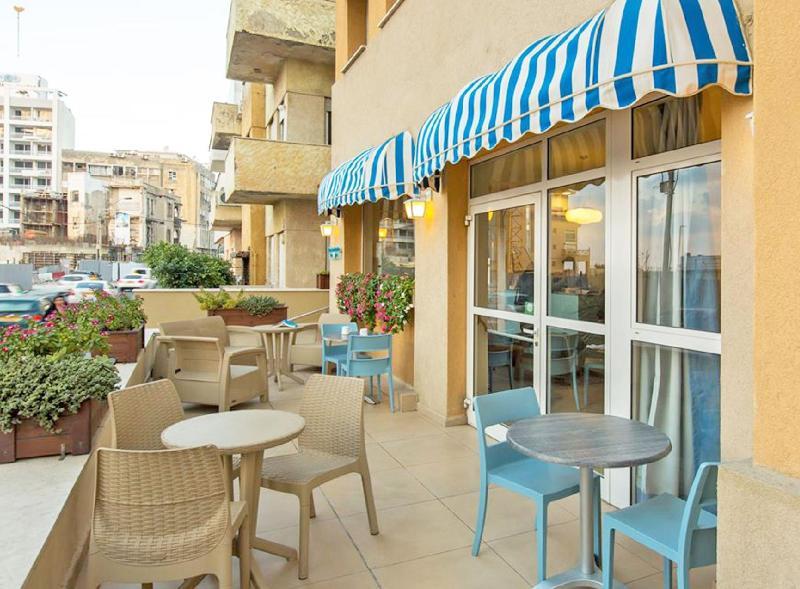 Hotel Blue Sea Marble Tel Aviv-Jaffa Exterior foto