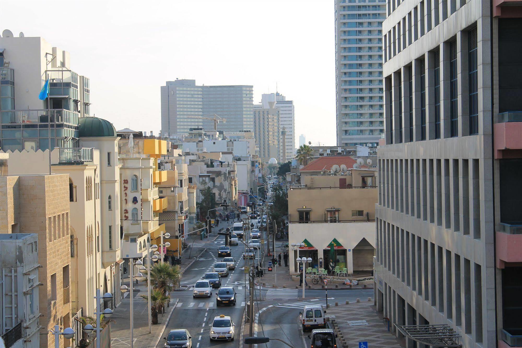 Hotel Blue Sea Marble Tel Aviv-Jaffa Exterior foto